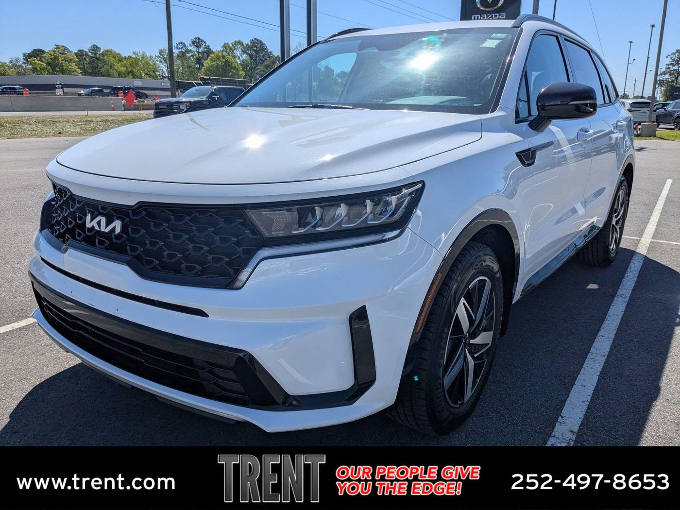 2022 Kia Sorento S — SUV — 47,385 mi — New Bern, NC