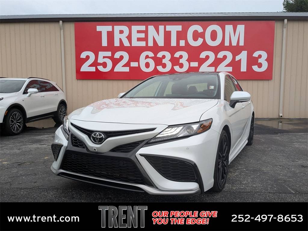 2024 Toyota Camry XSE V6 — Sedan — 27,721 mi — New Bern, NC