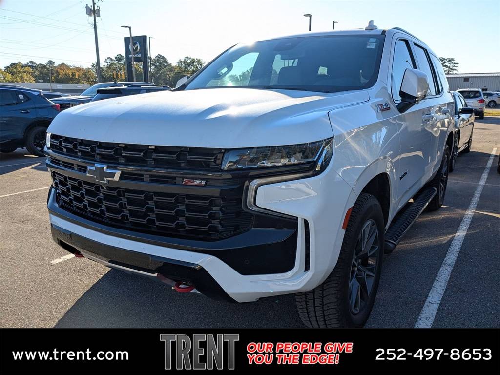 2023 Chevrolet Tahoe Z71 — SUV — 60,487 mi — New Bern, NC