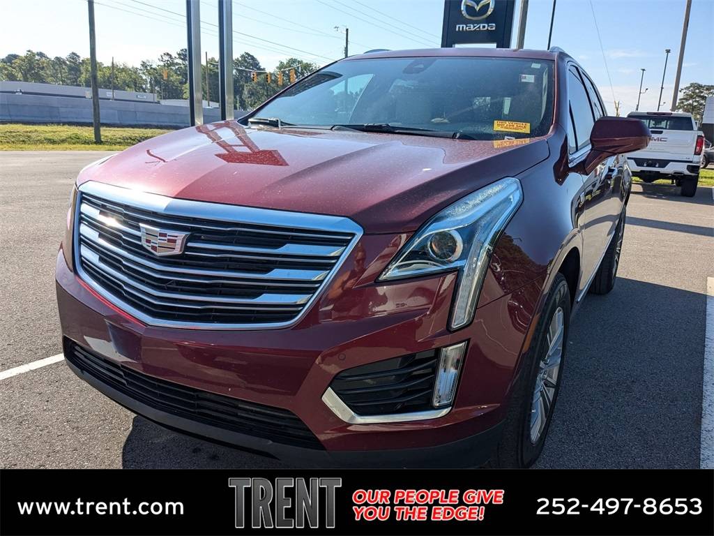 2018 Cadillac XT5 Luxury — SUV — 64,097 mi — New Bern, NC