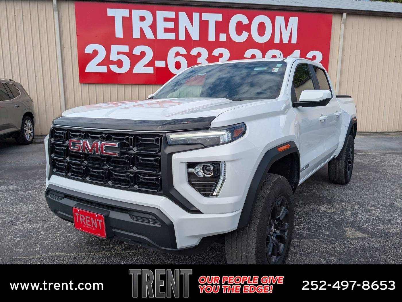 2023 GMC Canyon Elevation — Pickup Truck — 23,773 mi — New Bern, NC