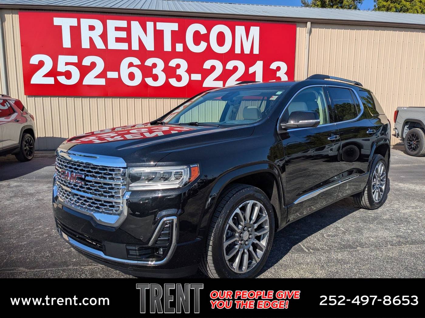2021 GMC Acadia Denali — SUV — 35,871 mi — New Bern, NC