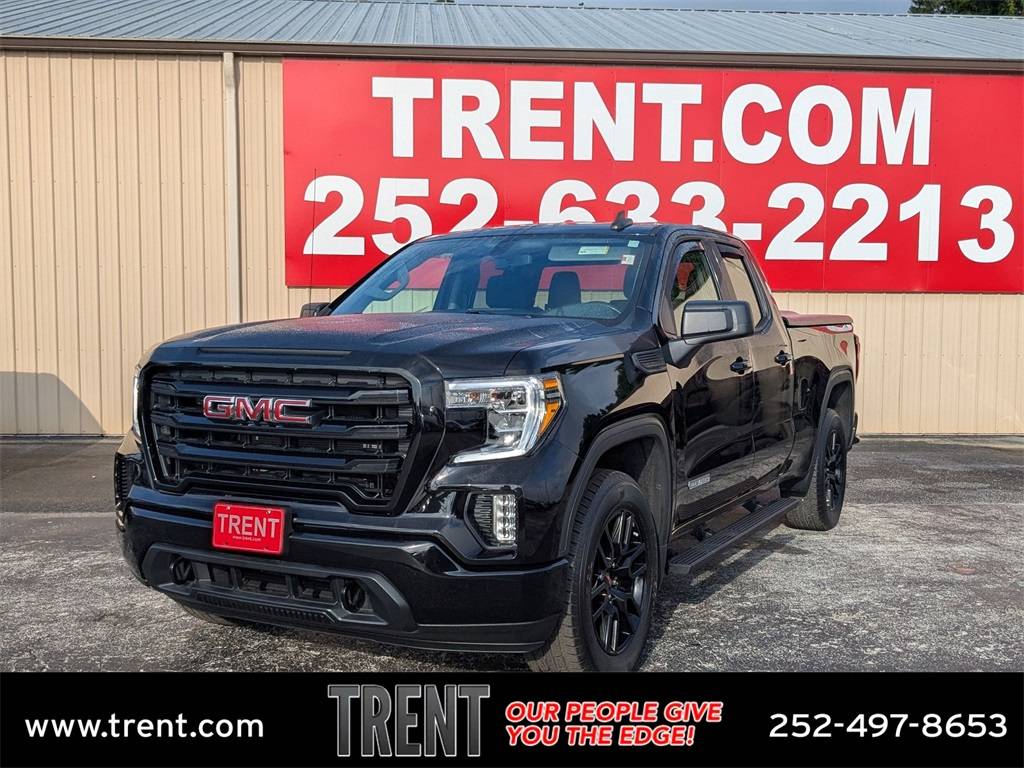 2021 GMC Sierra 1500 Elevation — Pickup Truck — 14,251 mi — New Bern, NC