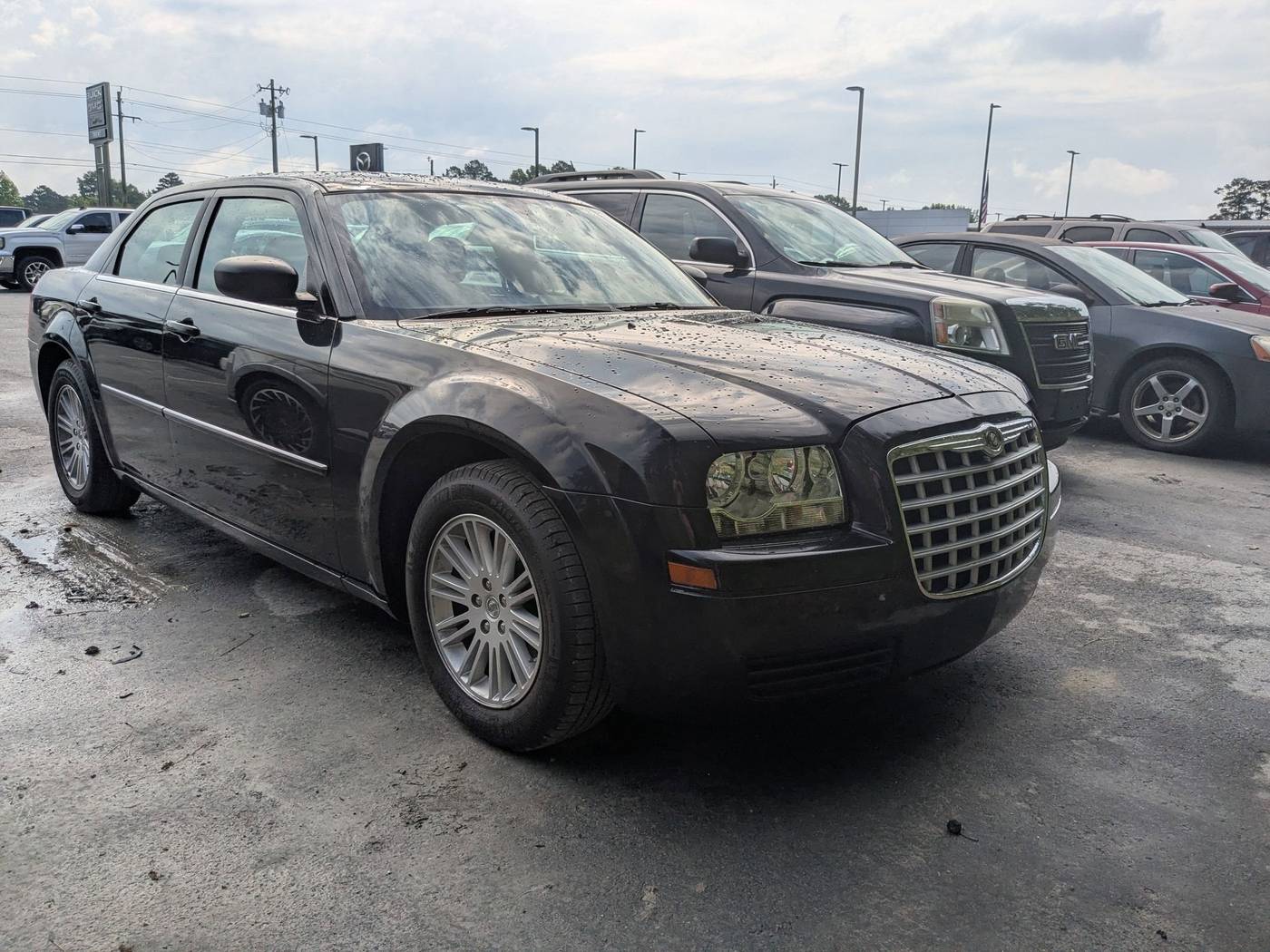 2009 Chrysler 300 LX — Sedan — 98,374 mi — New Bern, NC