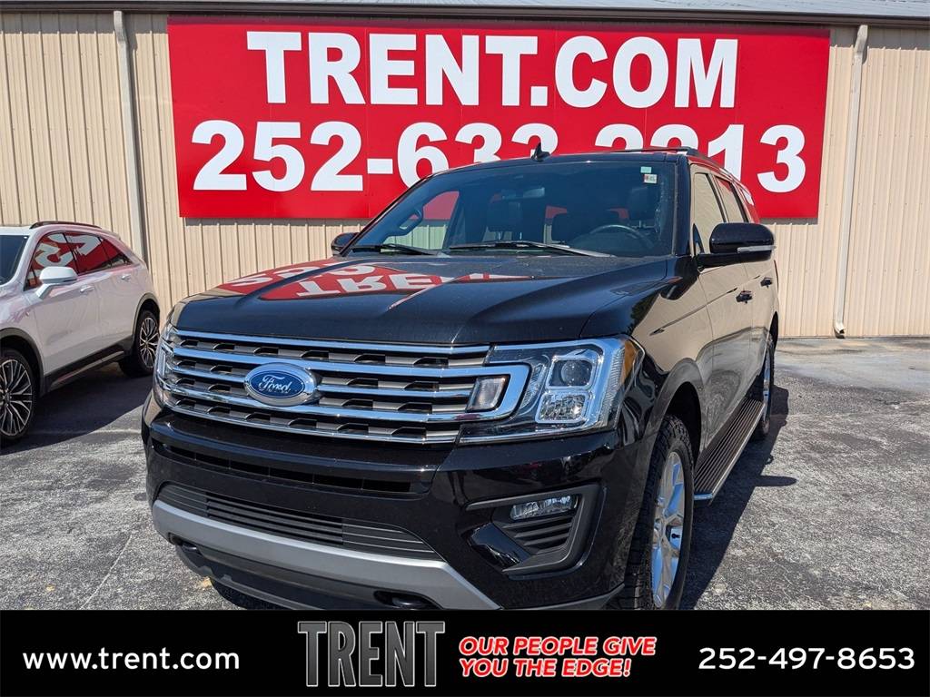 2021 Ford Expedition XLT — SUV — 78,773 mi — New Bern, NC