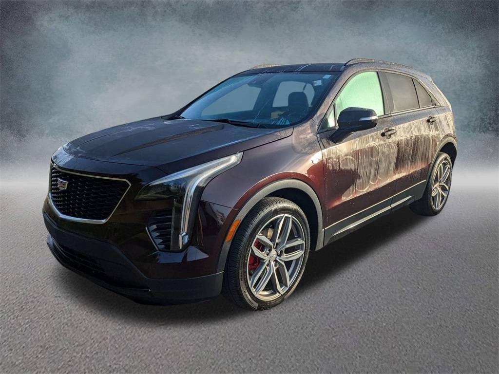 2021 Cadillac XT4 Sport — SUV — 74,128 mi — New Bern, NC
