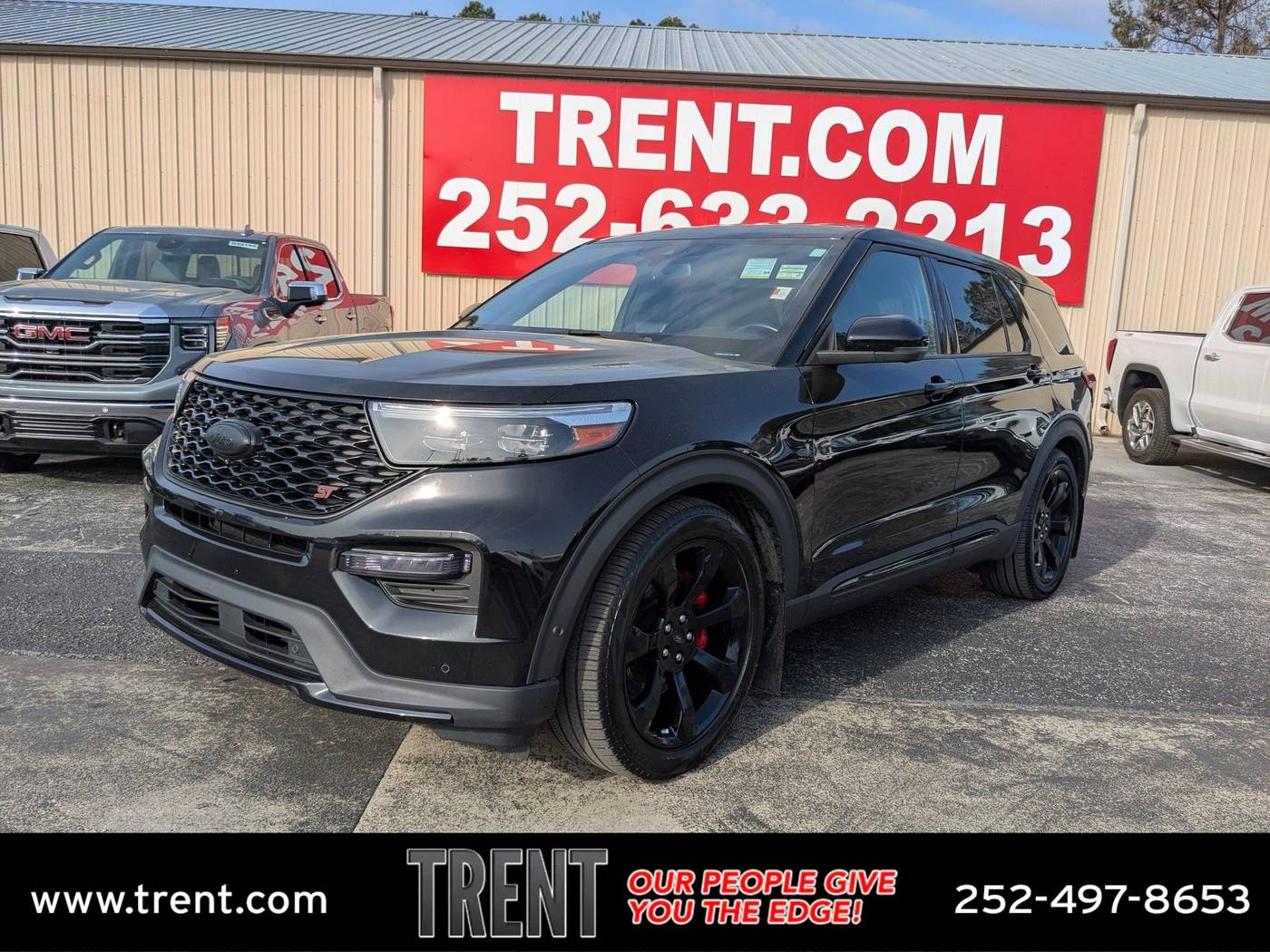 2021 Ford Explorer ST — SUV — 47,504 mi — New Bern, NC
