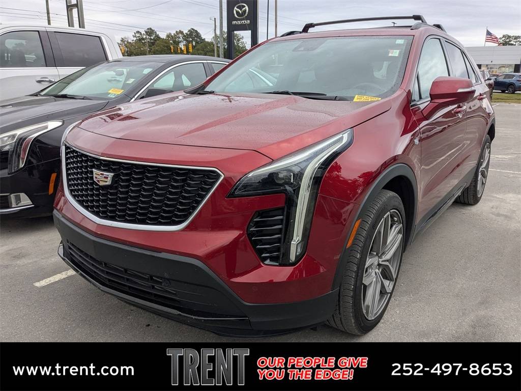 2022 Cadillac XT4 Sport — SUV — 48,600 mi — New Bern, NC