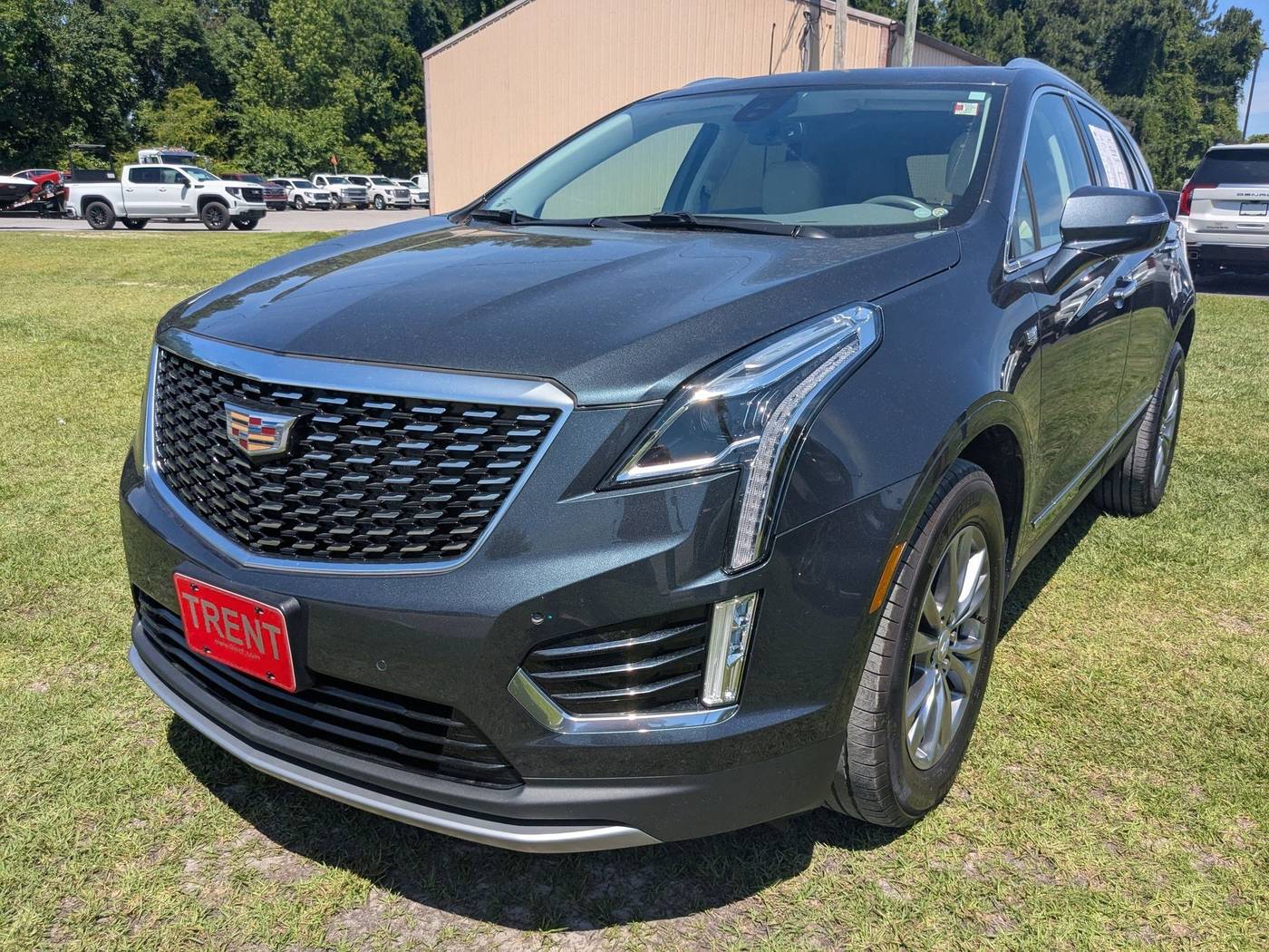 2021 Cadillac XT5 Premium Luxury — SUV — 37,221 mi — New Bern, NC