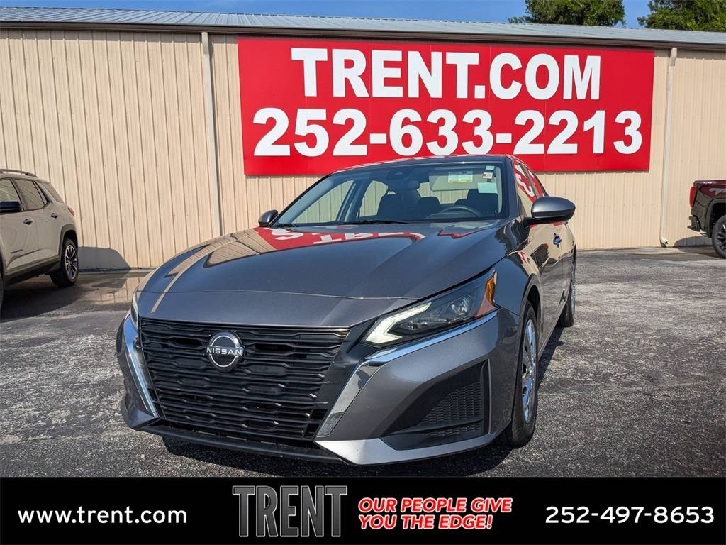 2023 Nissan Altima S — Sedan — 52,870 mi — New Bern, NC
