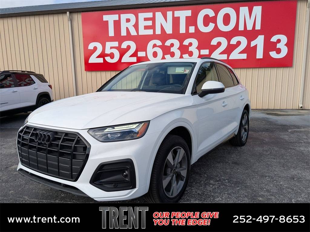 2025 Audi Q5 Premium — SUV — 7,901 mi — New Bern, NC