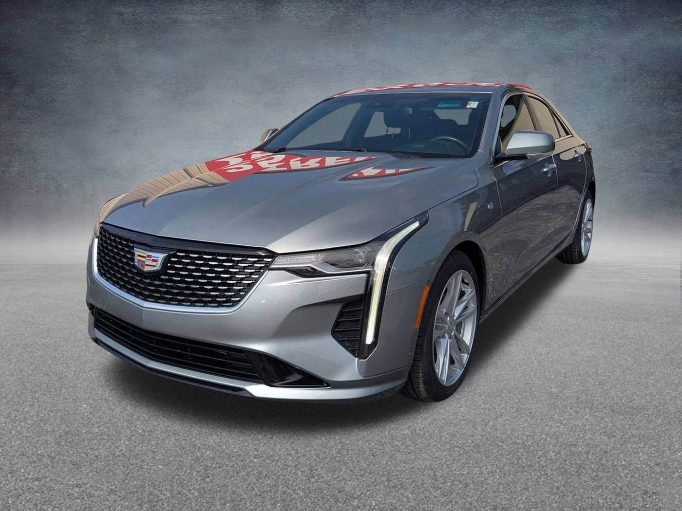 2023 Cadillac CT4 Luxury — Sedan — 26,613 mi — New Bern, NC
