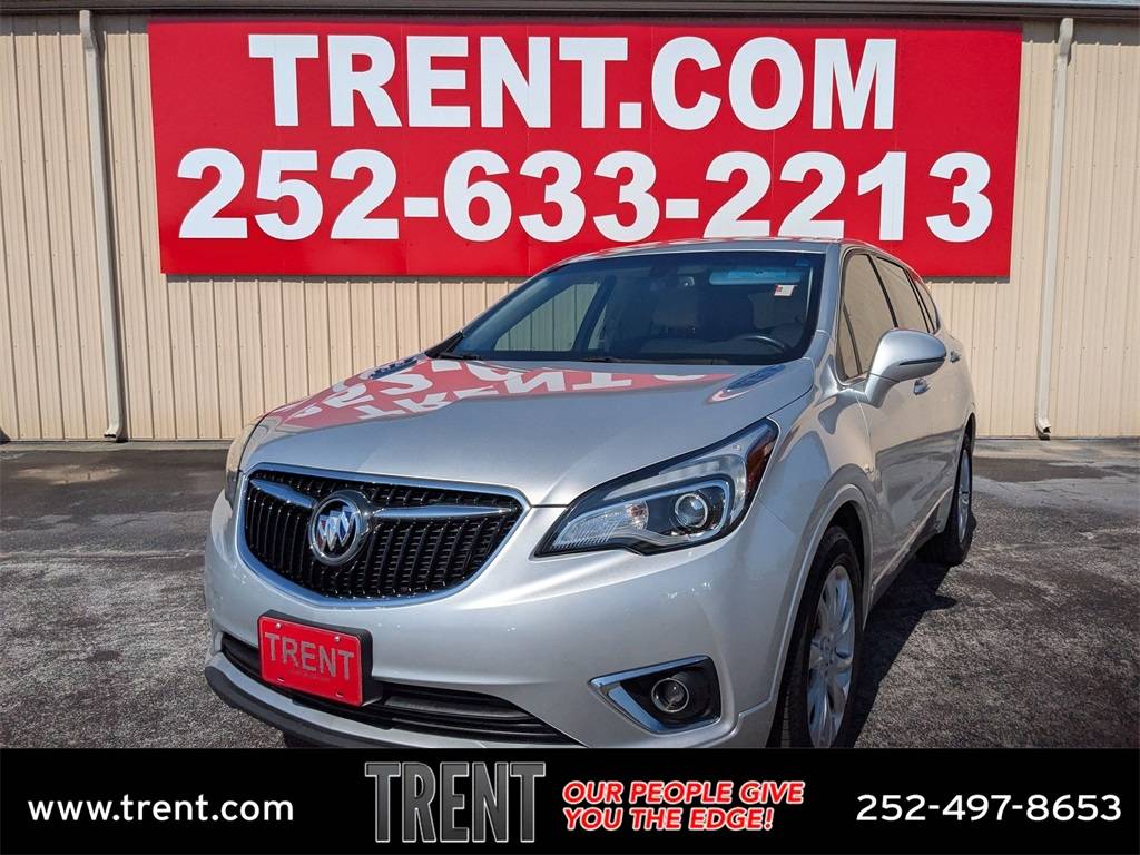 2019 Buick Envision Preferred — SUV — 89,339 mi — New Bern, NC
