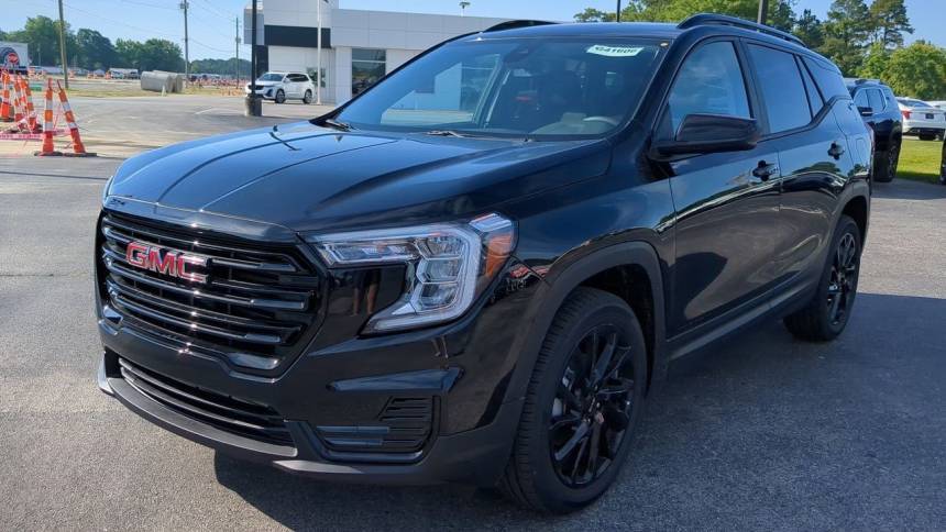 2024 GMC Terrain SLE — SUV — 27,504 mi — New Bern, NC