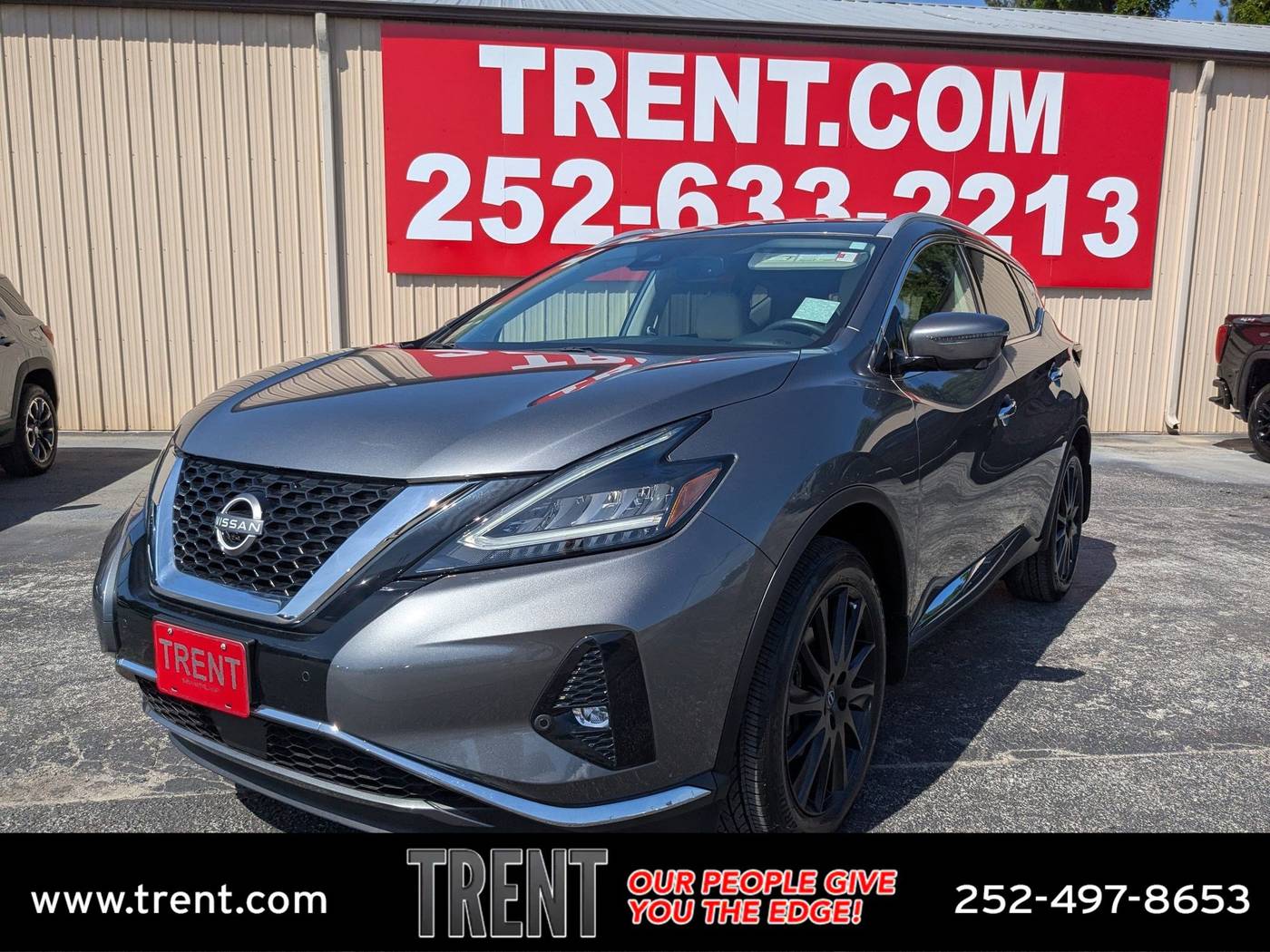 2023 Nissan Murano SL — SUV — 3,735 mi — New Bern, NC
