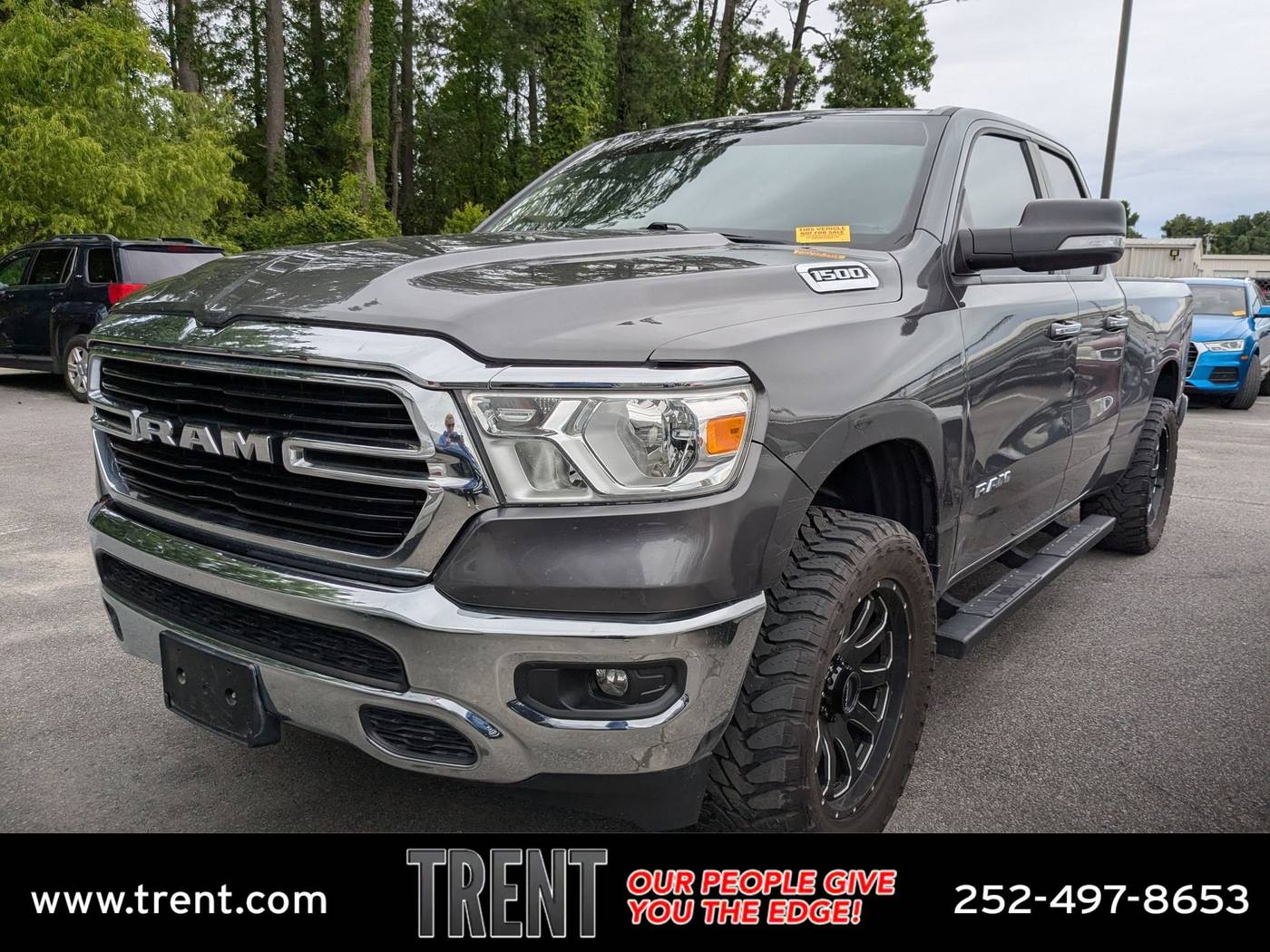 2019 Ram 1500 Big Horn/Lone Star — Pickup Truck — 94,836 mi — New Bern, NC
