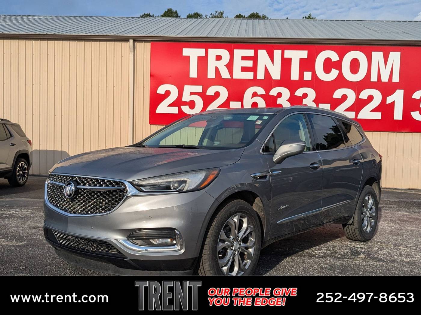 2018 Buick Enclave Avenir — SUV — 100,441 mi — New Bern, NC
