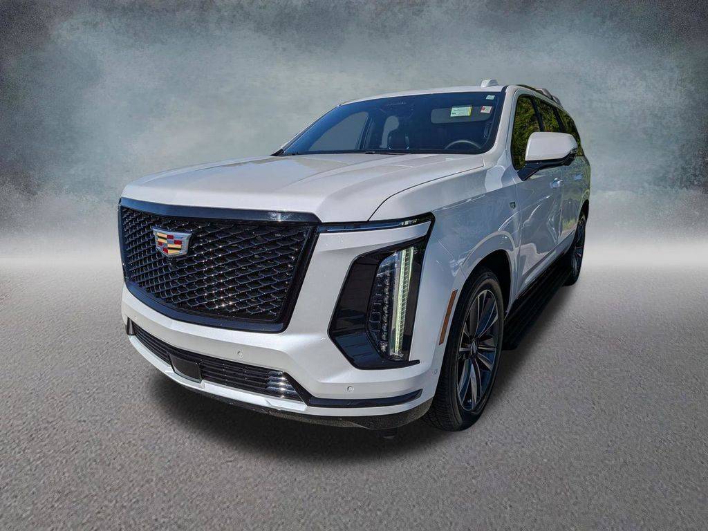 2025 Cadillac Escalade Sport