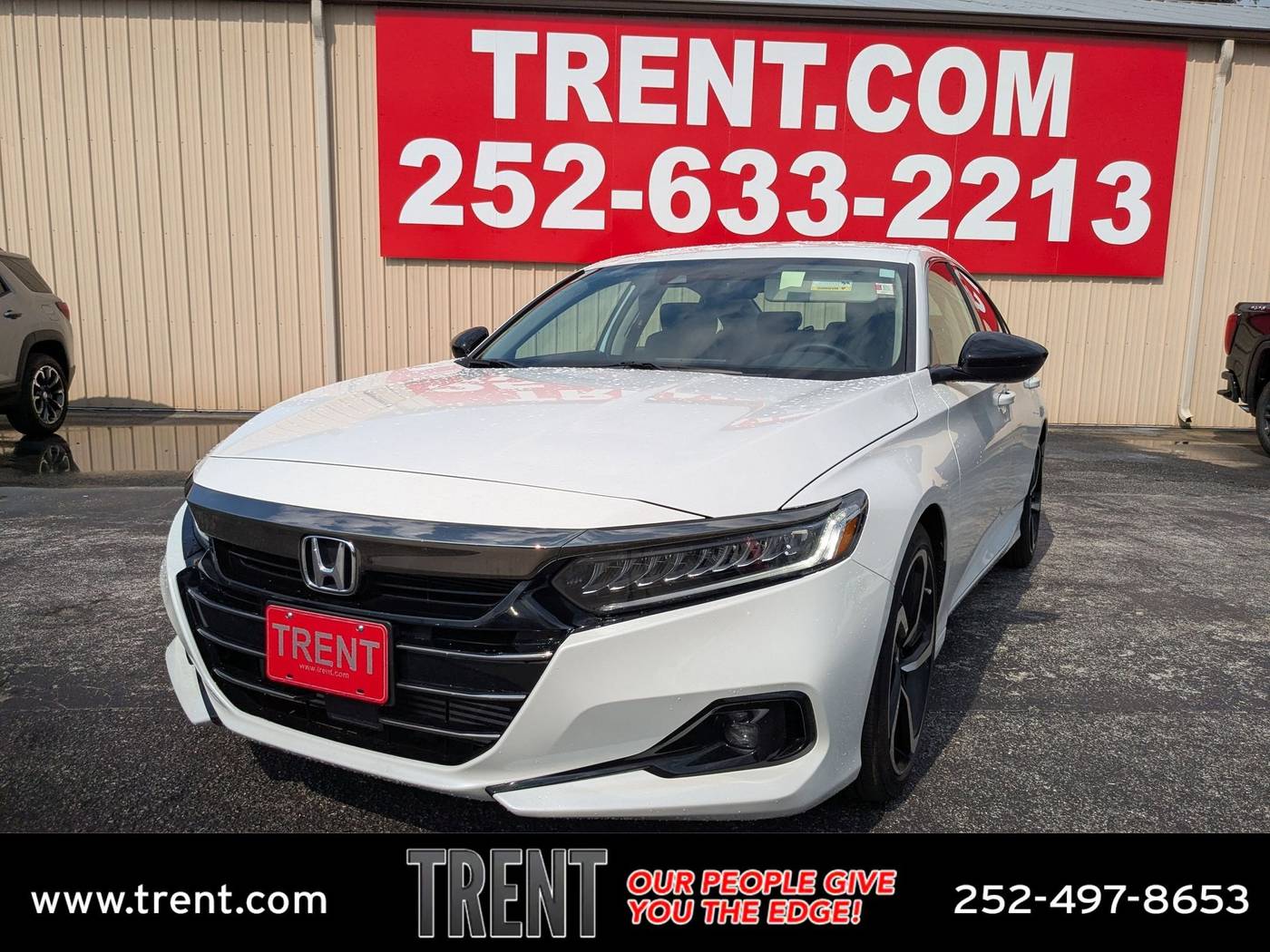 2021 Honda Accord Sport SE — Sedan — 42,898 mi — New Bern, NC