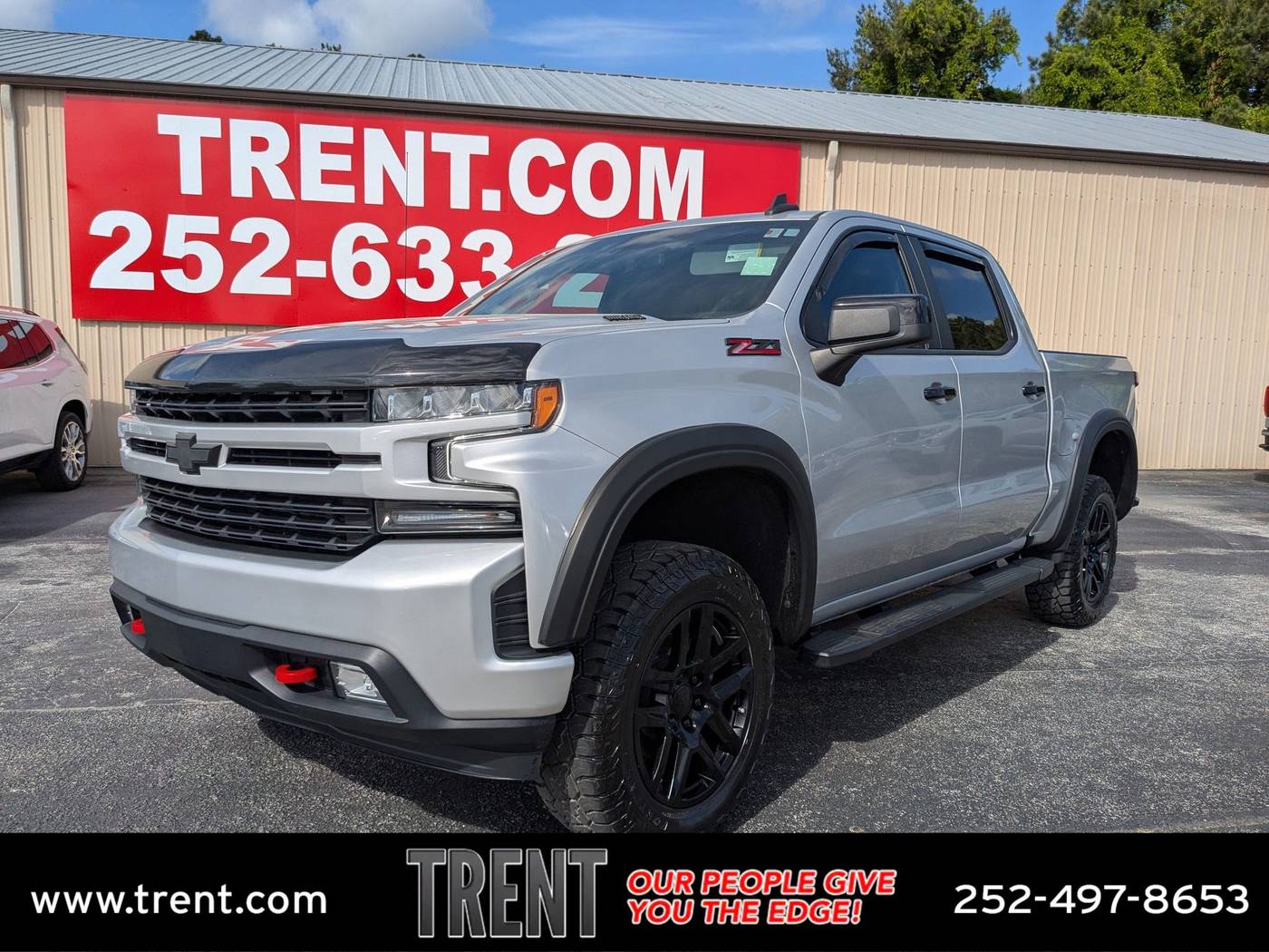 2021 Chevrolet Silverado 1500 RST — Pickup Truck — 51,832 mi — New Bern, NC