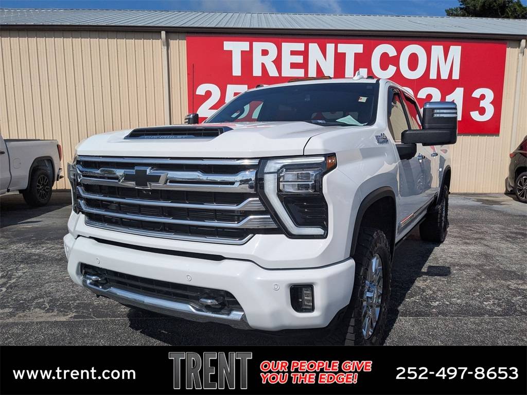 2024 Chevrolet Silverado 2500HD High Country — Pickup Truck — 48,174 mi — New Bern, NC
