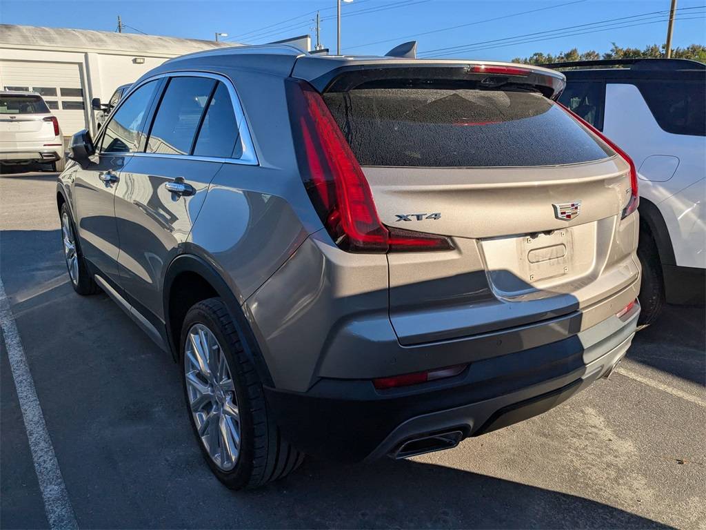 2023 Cadillac XT4 Premium Luxury — SUV — 43,492 mi — New Bern, NC