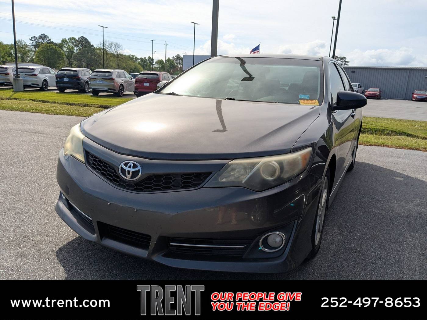 2014 Toyota Camry L — Sedan — 146,197 mi — New Bern, NC