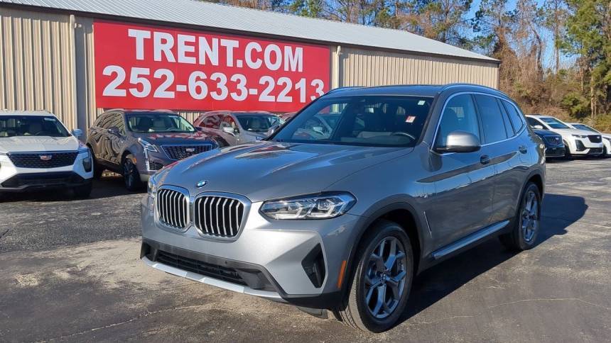 2024 BMW X3 30i — SUV — 23,259 mi — New Bern, NC