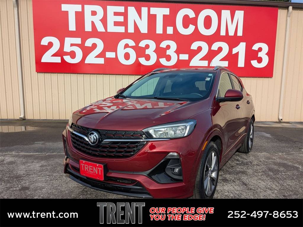 2023 Buick Encore GX Select — SUV — 23,652 mi — New Bern, NC