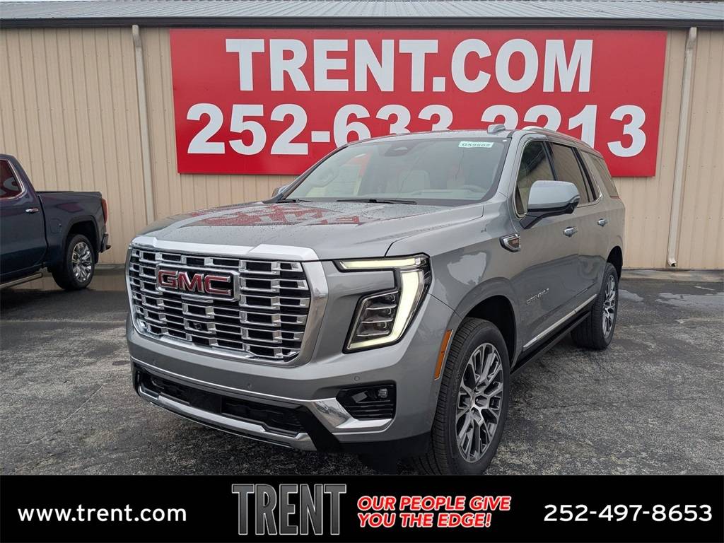 2025 GMC Yukon Denali — SUV — 1,459 mi — New Bern, NC