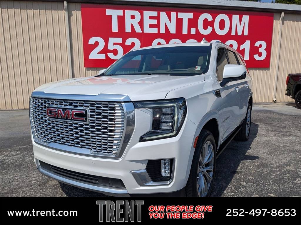 2023 GMC Yukon Denali — SUV — 15,460 mi — New Bern, NC