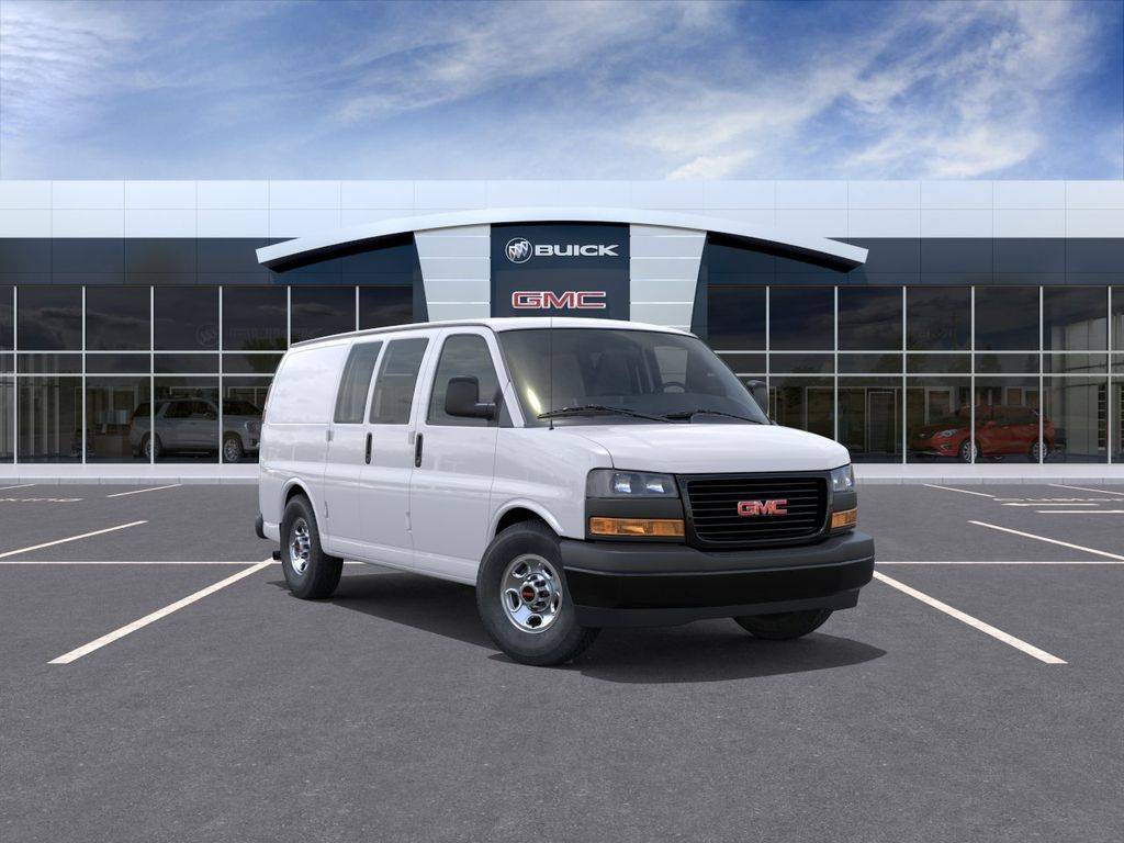 2026 GMC Savana 2500