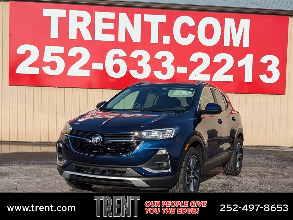 2023 Buick Encore GX Select — SUV — 18,437 mi — New Bern, NC