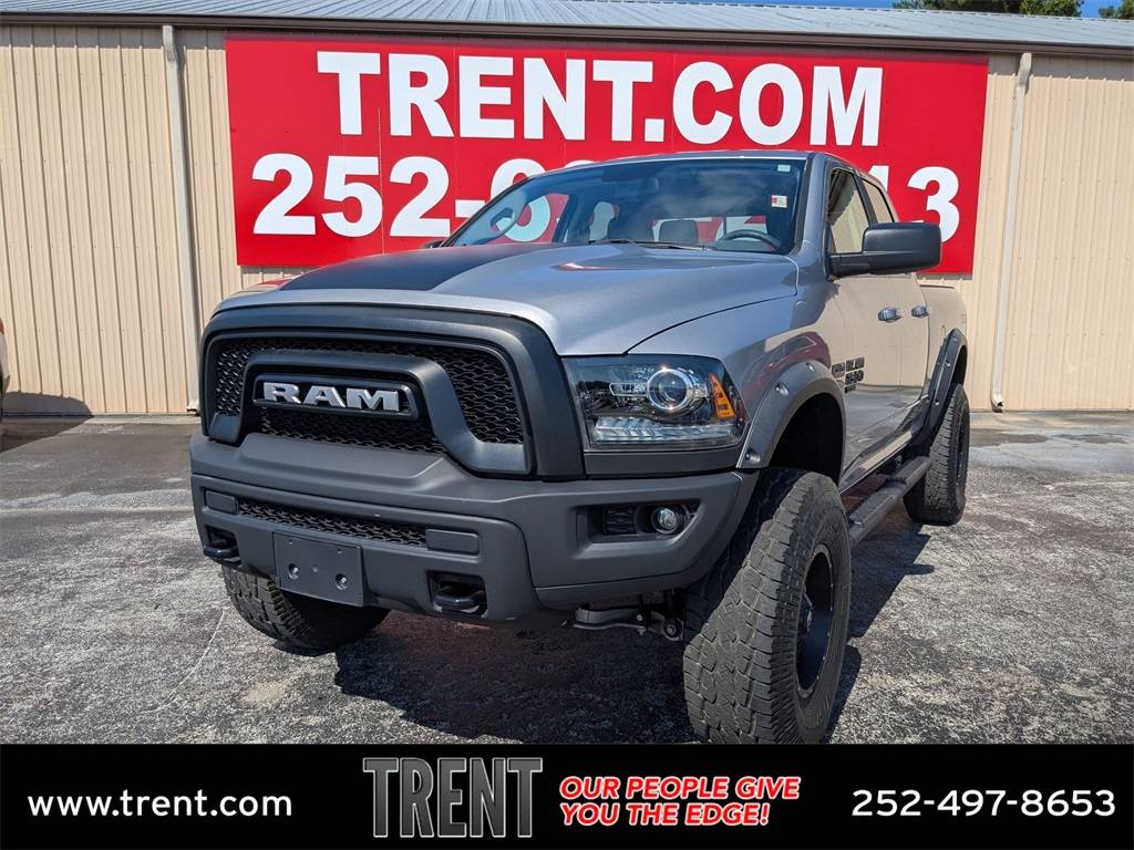 2019 Ram 1500 Classic Warlock — Pickup Truck — 18,690 mi — New Bern, NC