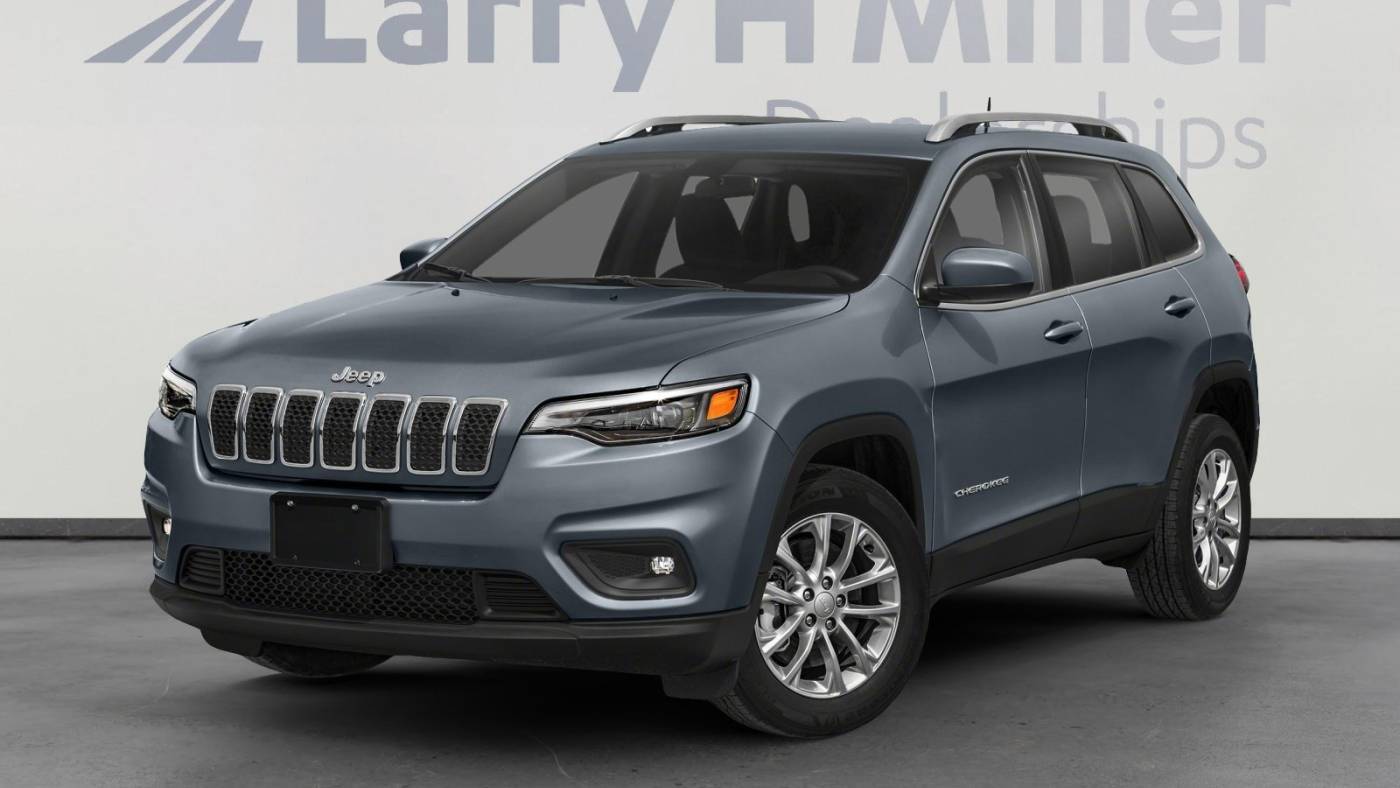 2020 Jeep Cherokee Limited — SUV — 36,665 mi — Surprise, AZ