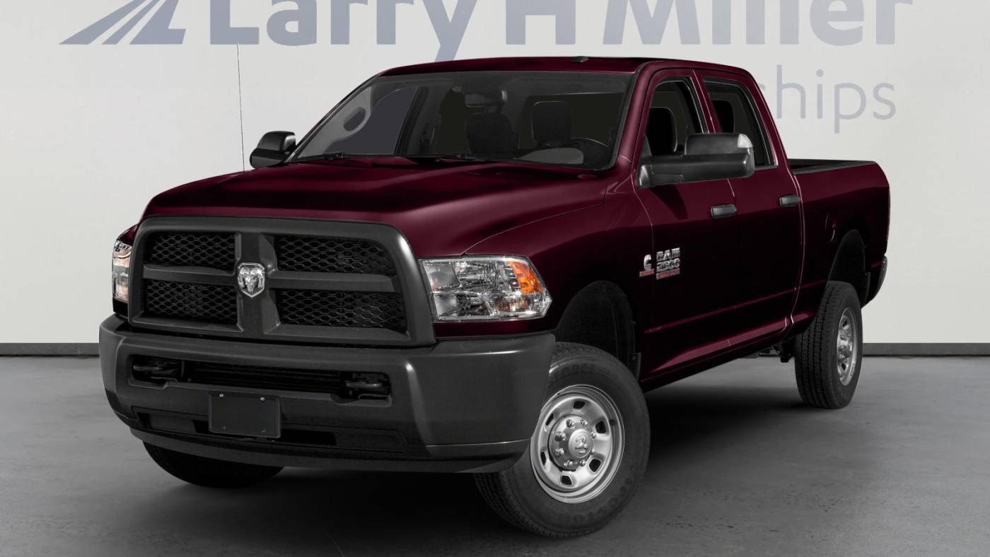 2018 Ram 2500 Tradesman — Pickup Truck — 98,966 mi — Surprise, AZ