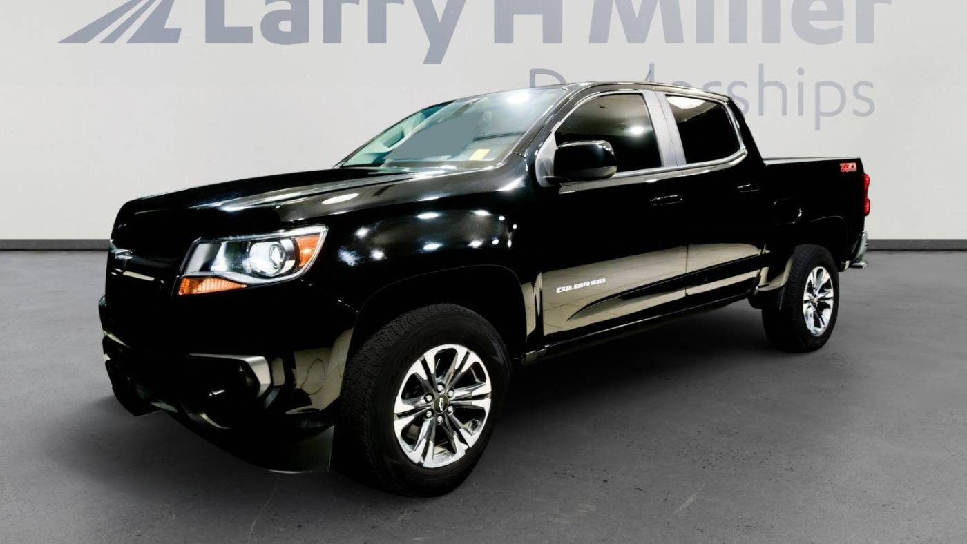 2022 Chevrolet Colorado Z71 — Pickup Truck — 61,957 mi — Surprise, AZ