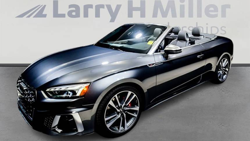 2024 Audi S5 Premium Plus — Convertible — 1,177 mi — Surprise, AZ