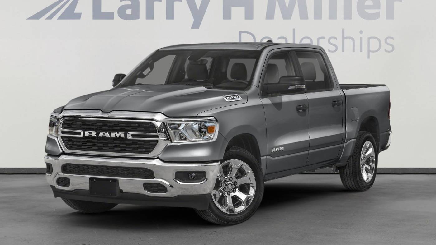 2023 Ram 1500 Big Horn — Pickup Truck — 27,903 mi — Surprise, AZ