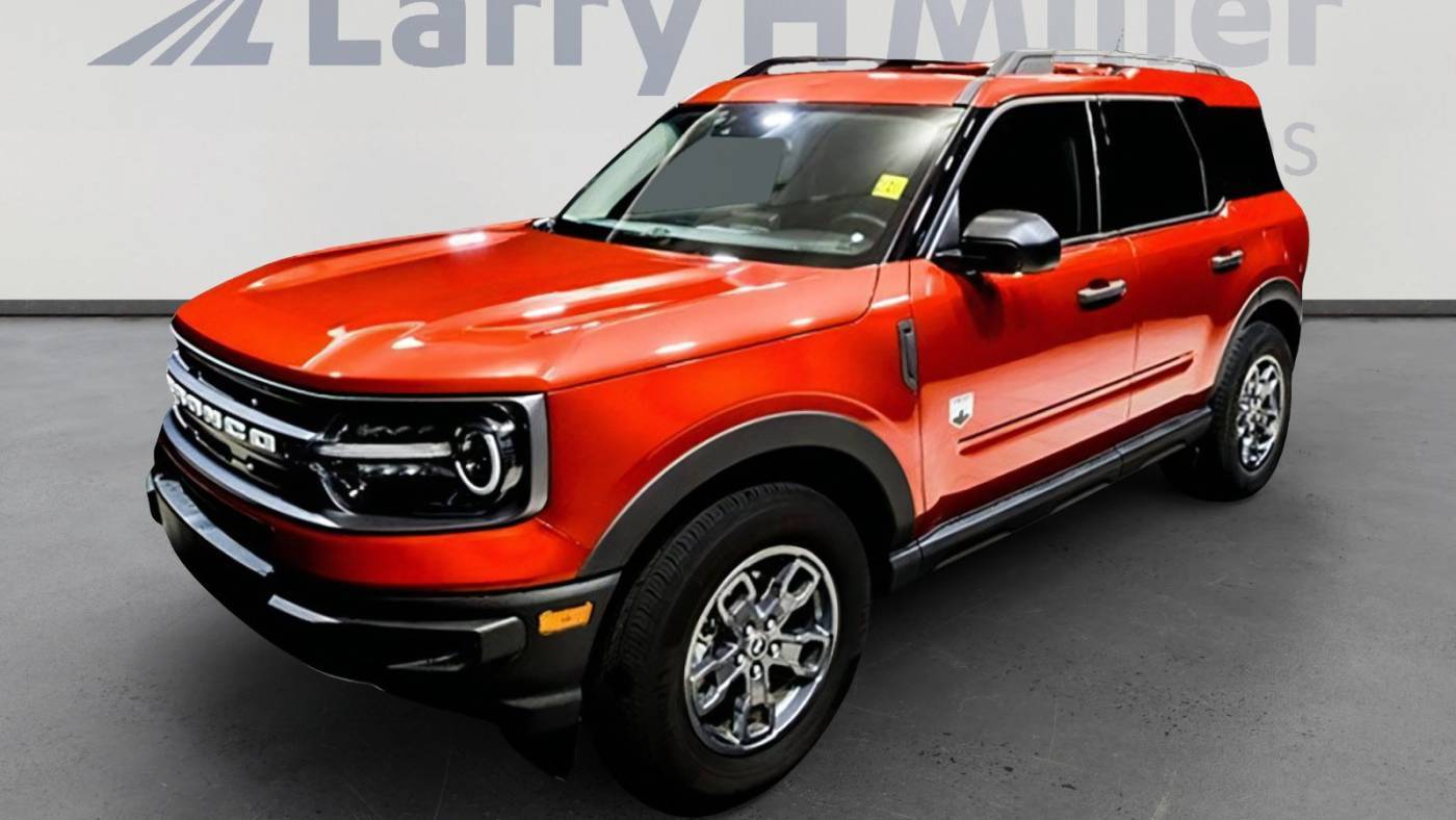 2023 Ford Bronco Sport Big Bend — SUV — 10,561 mi — Surprise, AZ