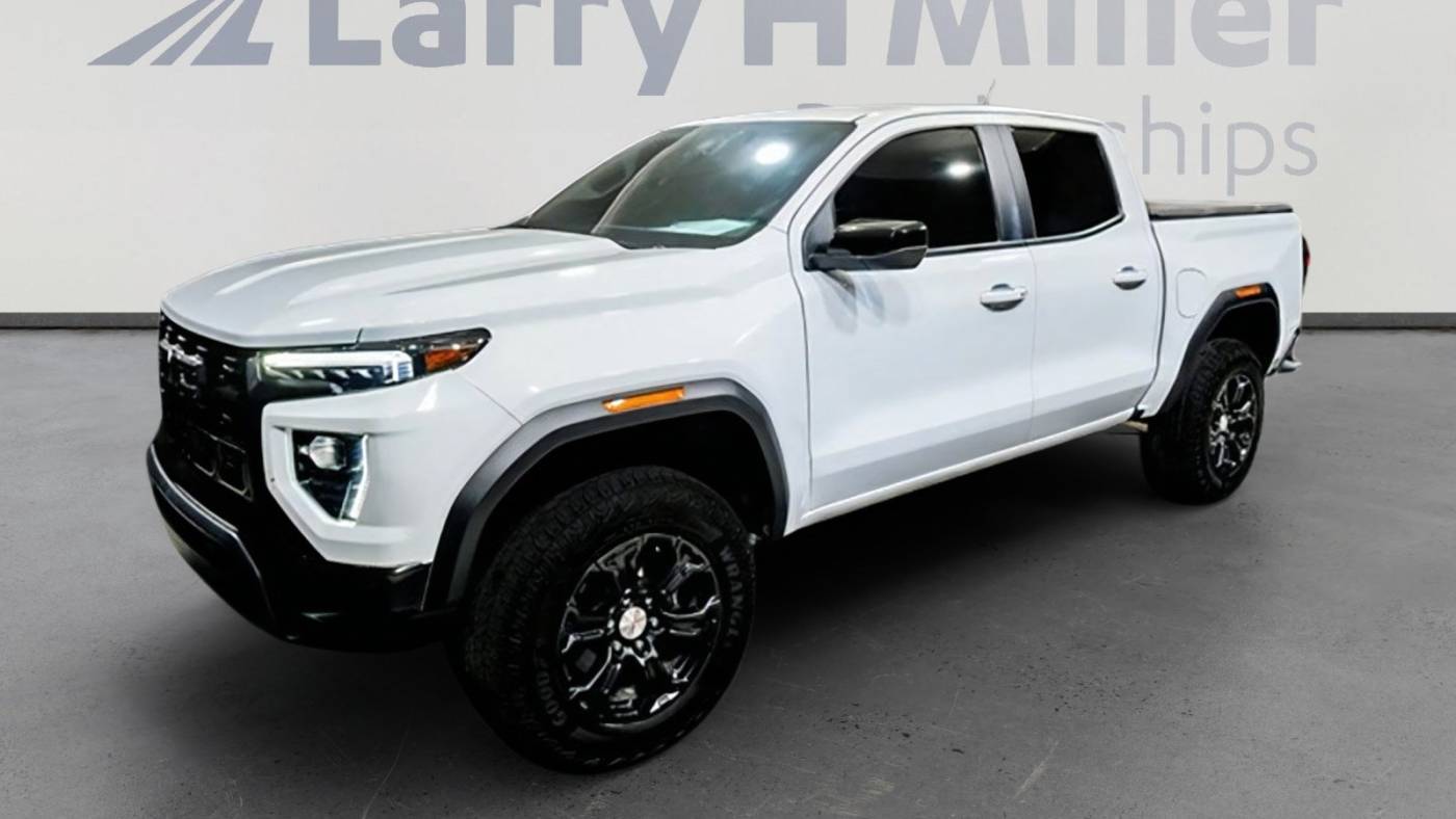 2023 GMC Canyon Elevation — Pickup Truck — 22,449 mi — Surprise, AZ