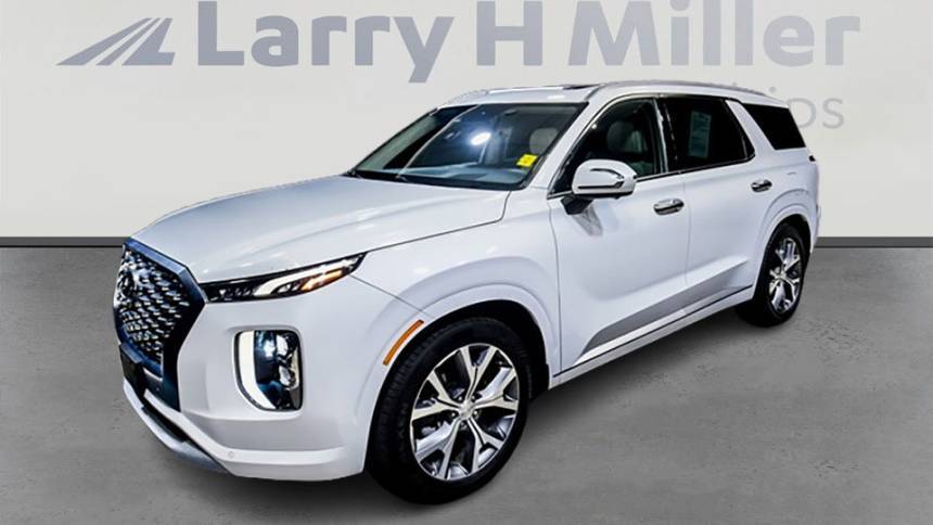 2022 Hyundai Palisade Limited — SUV — 62,147 mi — Surprise, AZ