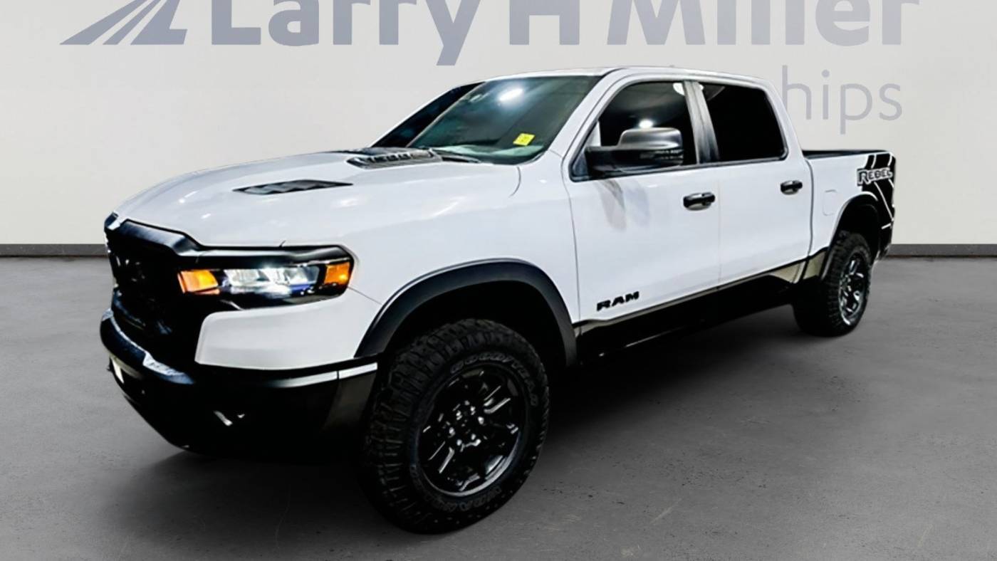 2025 Ram 1500 Rebel — Pickup Truck — 9,453 mi — Surprise, AZ