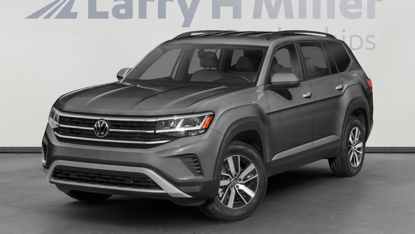 2023 Volkswagen Atlas SE — SUV — 29,063 mi — Surprise, AZ