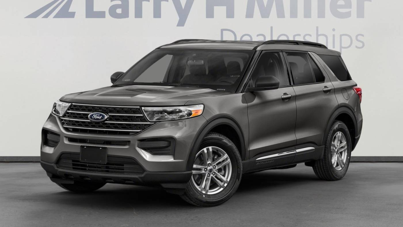 2020 Ford Explorer XLT — SUV — 61,251 mi — Surprise, AZ