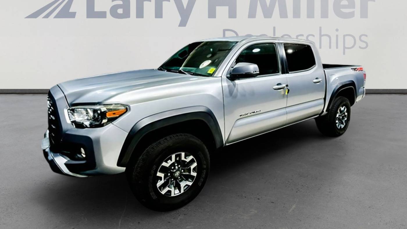 2021 Toyota Tacoma TRD Off Road — Pickup Truck — 40,269 mi — Surprise, AZ