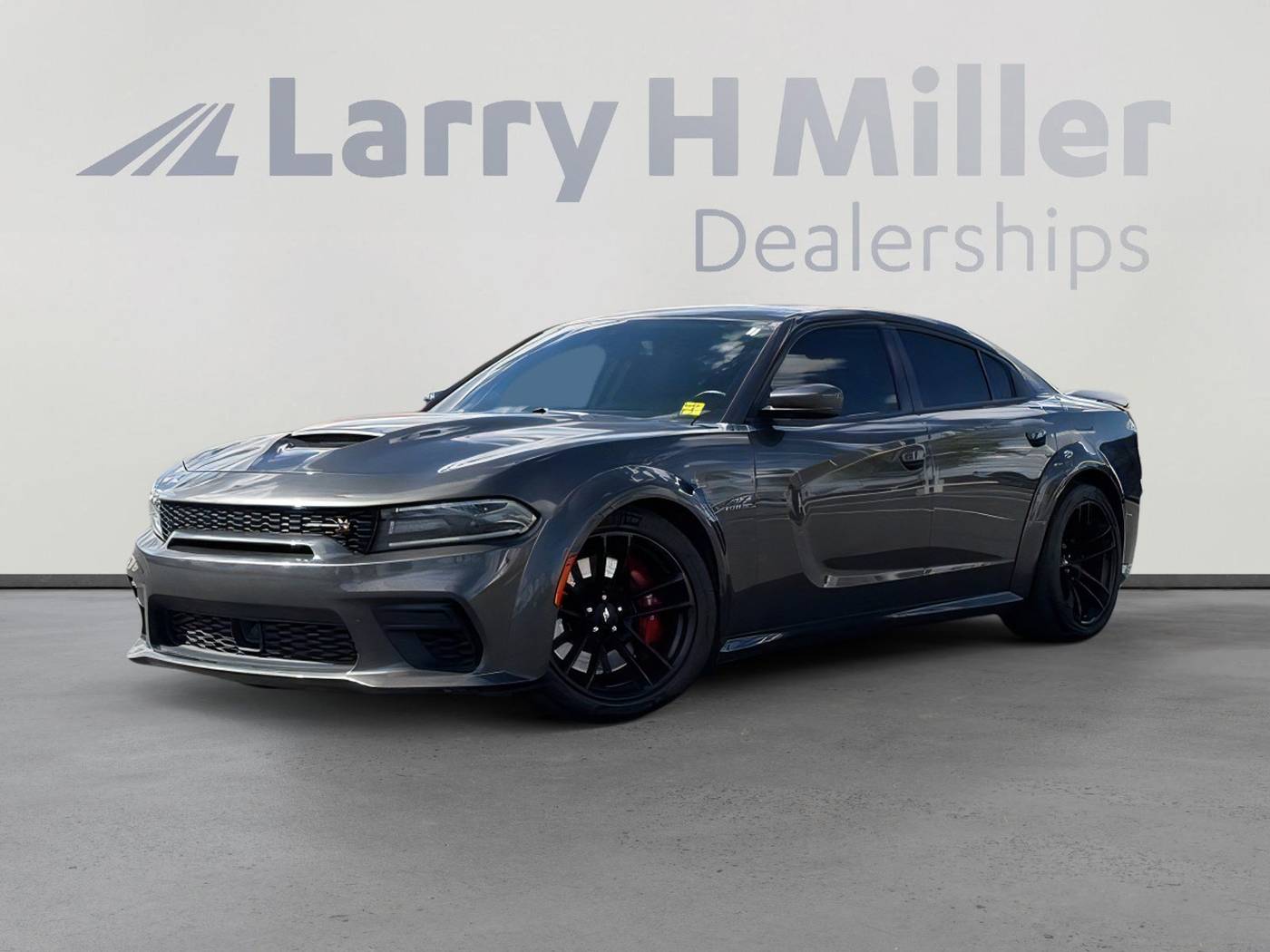 2020 Dodge Charger Scat Pack Widebody