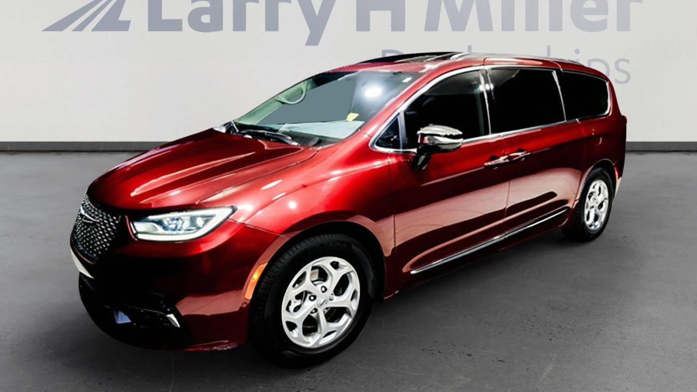 2023 Chrysler Pacifica Limited — Minivan — 22,487 mi — Surprise, AZ