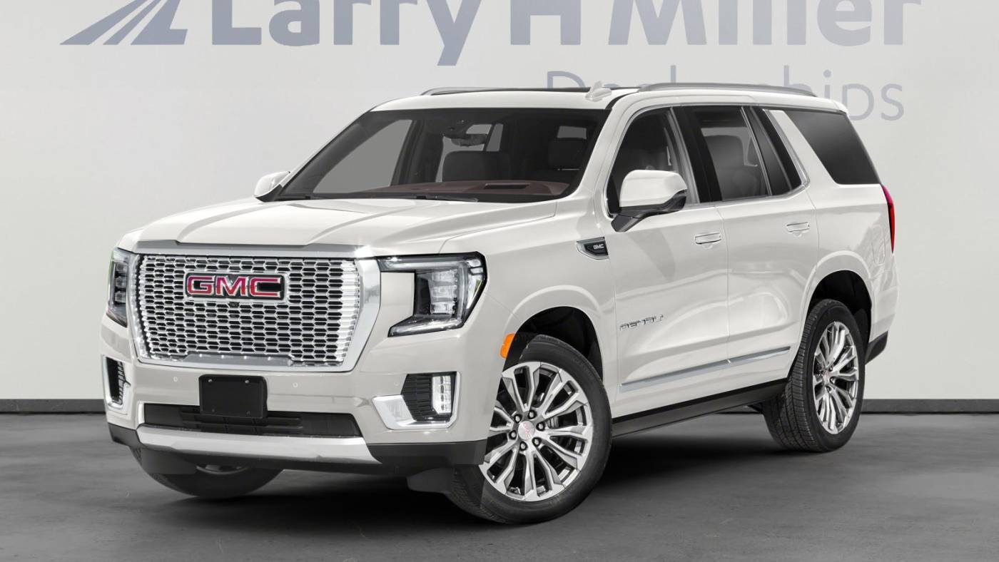 2022 GMC Yukon Denali — SUV — 29,797 mi — Surprise, AZ