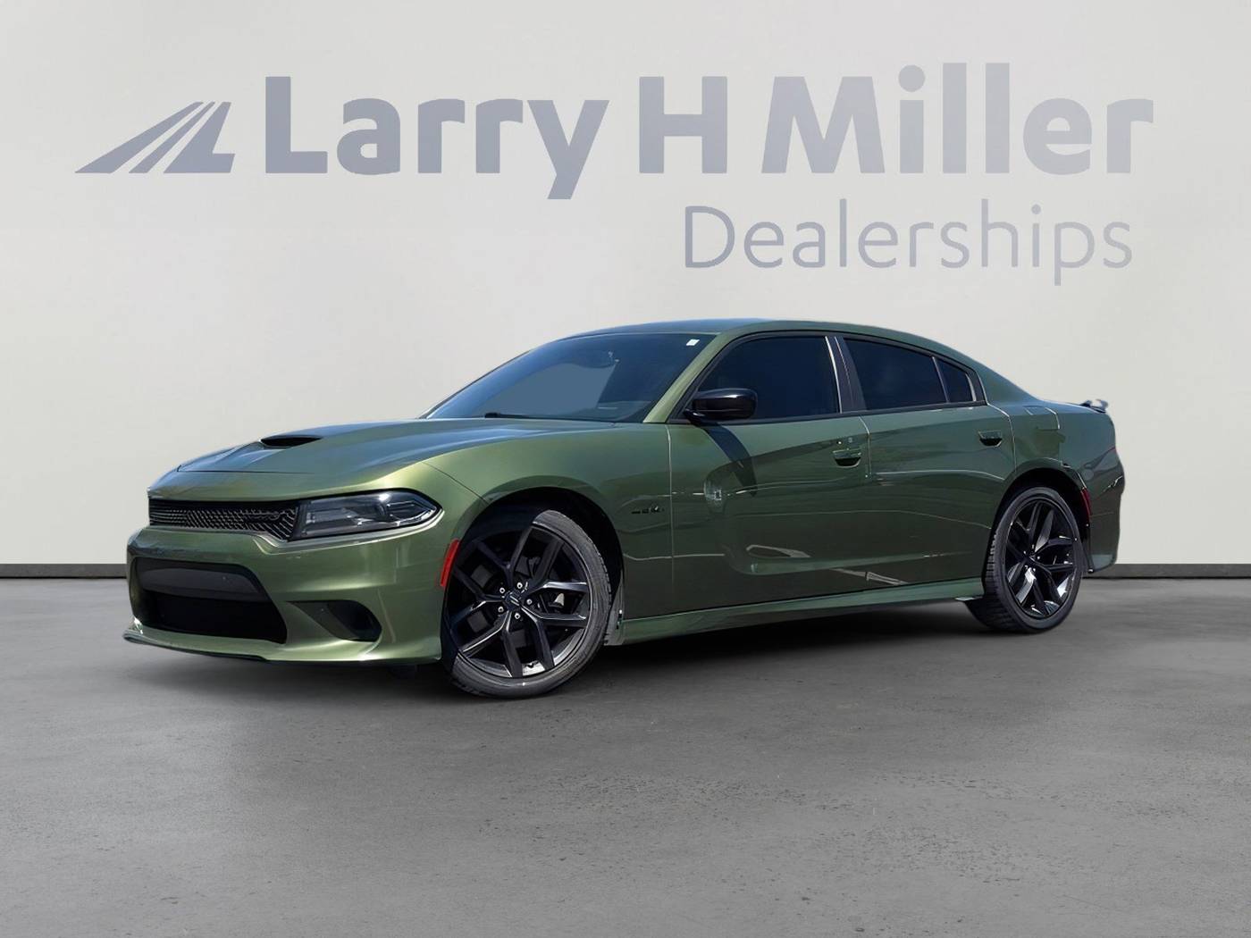2021 Dodge Charger R/T